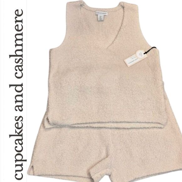 Cupcakes & Cashmere 2-PC Cozy Loungewear Set - Picture 1 of 5